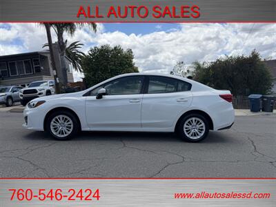 2018 Subaru Impreza Premium   - Photo 10 - Escondido, CA 92029