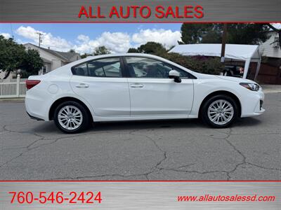 2018 Subaru Impreza Premium   - Photo 9 - Escondido, CA 92029