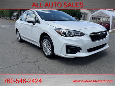2018 Subaru Impreza Premium   - Photo 3 - Escondido, CA 92029