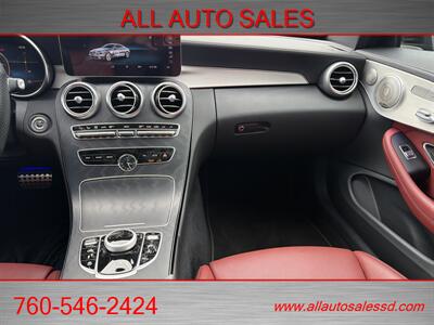 2022 Mercedes-Benz AMG C 43   - Photo 23 - Escondido, CA 92029