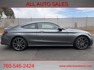 2022 Mercedes-Benz AMG C 43   - Photo 8 - Escondido, CA 92029