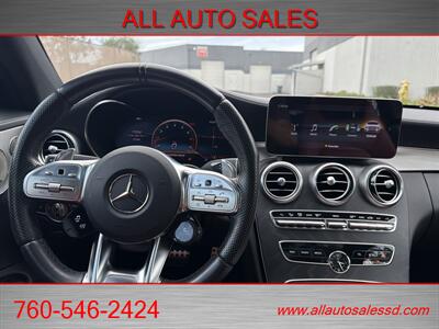 2022 Mercedes-Benz AMG C 43   - Photo 22 - Escondido, CA 92029