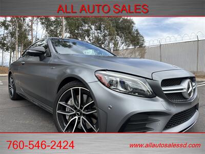 2022 Mercedes-Benz AMG C 43   - Photo 3 - Escondido, CA 92029