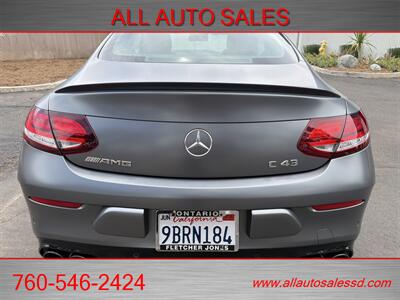 2022 Mercedes-Benz AMG C 43   - Photo 10 - Escondido, CA 92029