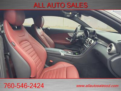 2022 Mercedes-Benz AMG C 43   - Photo 15 - Escondido, CA 92029