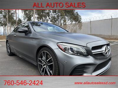 2022 Mercedes-Benz AMG C 43   - Photo 6 - Escondido, CA 92029