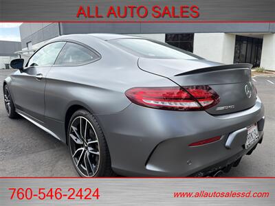 2022 Mercedes-Benz AMG C 43   - Photo 11 - Escondido, CA 92029