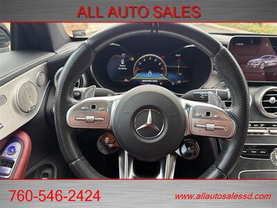 2022 Mercedes-Benz AMG C 43   - Photo 20 - Escondido, CA 92029