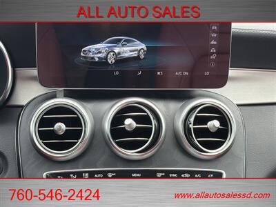 2022 Mercedes-Benz AMG C 43   - Photo 24 - Escondido, CA 92029