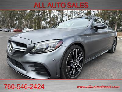 2022 Mercedes-Benz AMG C 43   - Photo 4 - Escondido, CA 92029