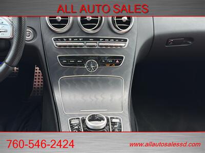 2022 Mercedes-Benz AMG C 43   - Photo 25 - Escondido, CA 92029