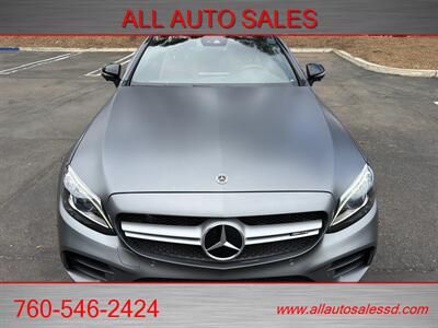 2022 Mercedes-Benz AMG C 43   - Photo 5 - Escondido, CA 92029