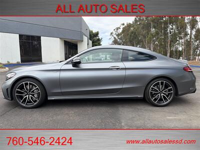 2022 Mercedes-Benz AMG C 43   - Photo 7 - Escondido, CA 92029