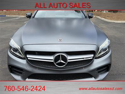 2022 Mercedes-Benz AMG C 43   - Photo 2 - Escondido, CA 92029