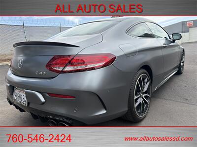 2022 Mercedes-Benz AMG C 43   - Photo 9 - Escondido, CA 92029