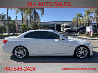 2013 BMW 335i   - Photo 8 - Escondido, CA 92029