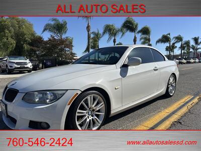 2013 BMW 335i   - Photo 4 - Escondido, CA 92029