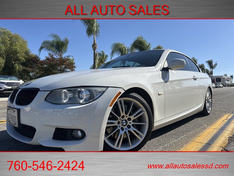 2013 BMW 335i - Photo 1 - Escondido, CA 92029
