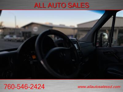 2014 Mercedes-Benz Sprinter 3500   - Photo 23 - Escondido, CA 92029