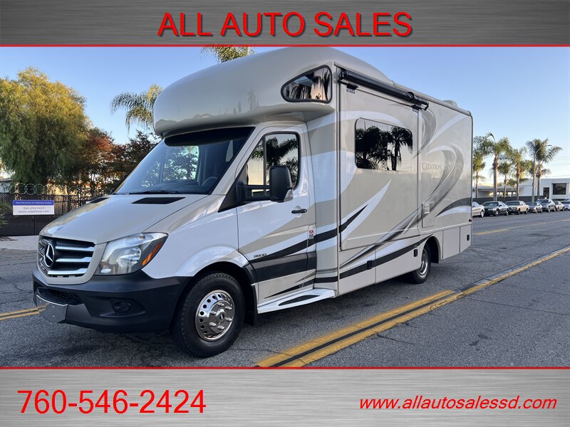 2014 Mercedes-Benz Sprinter 3500 - Photo 1 - Escondido, CA 92029