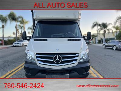 2014 Mercedes-Benz Sprinter 3500   - Photo 3 - Escondido, CA 92029