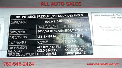 2014 Mercedes-Benz Sprinter 3500   - Photo 54 - Escondido, CA 92029