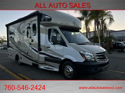 2014 Mercedes-Benz Sprinter 3500   - Photo 2 - Escondido, CA 92029