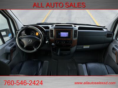 2014 Mercedes-Benz Sprinter 3500   - Photo 17 - Escondido, CA 92029