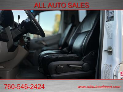 2014 Mercedes-Benz Sprinter 3500   - Photo 25 - Escondido, CA 92029