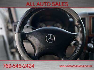 2014 Mercedes-Benz Sprinter 3500   - Photo 16 - Escondido, CA 92029