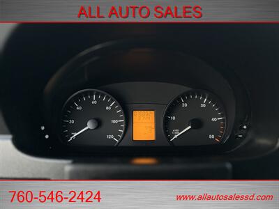 2014 Mercedes-Benz Sprinter 3500   - Photo 15 - Escondido, CA 92029