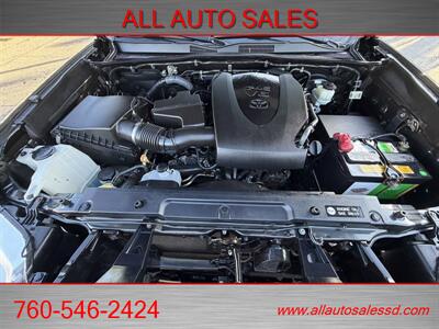 2017 Toyota Tacoma TRD Sport   - Photo 44 - Escondido, CA 92029