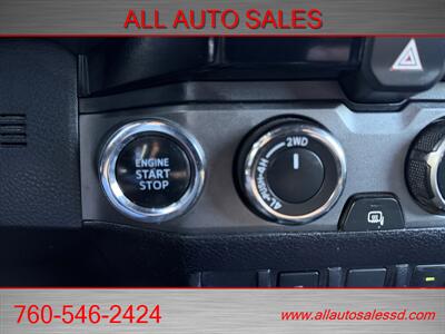 2017 Toyota Tacoma TRD Sport   - Photo 21 - Escondido, CA 92029