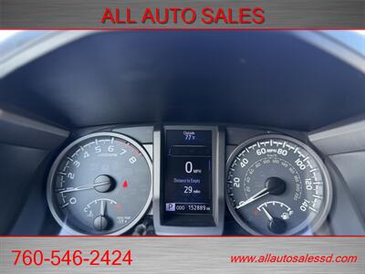 2017 Toyota Tacoma TRD Sport   - Photo 17 - Escondido, CA 92029