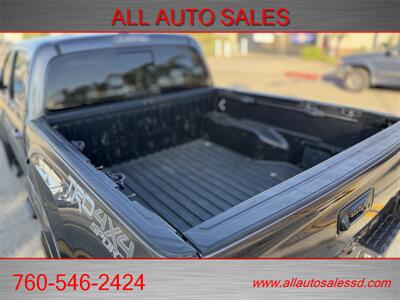 2017 Toyota Tacoma TRD Sport   - Photo 12 - Escondido, CA 92029