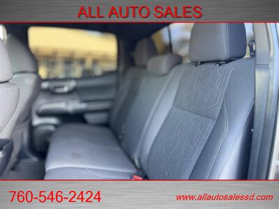 2017 Toyota Tacoma TRD Sport   - Photo 34 - Escondido, CA 92029