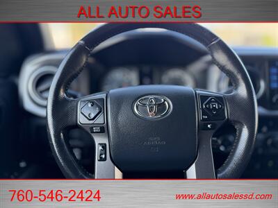 2017 Toyota Tacoma TRD Sport   - Photo 16 - Escondido, CA 92029