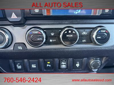 2017 Toyota Tacoma TRD Sport   - Photo 20 - Escondido, CA 92029