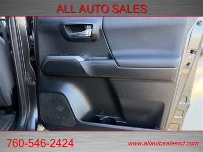 2017 Toyota Tacoma TRD Sport   - Photo 40 - Escondido, CA 92029