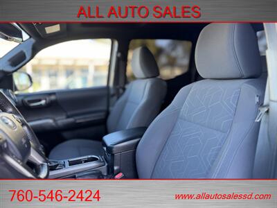 2017 Toyota Tacoma TRD Sport   - Photo 26 - Escondido, CA 92029