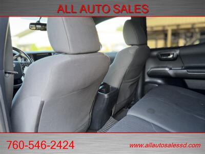 2017 Toyota Tacoma TRD Sport   - Photo 36 - Escondido, CA 92029