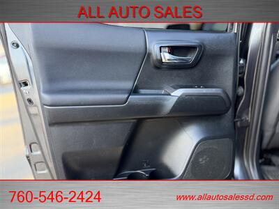 2017 Toyota Tacoma TRD Sport   - Photo 38 - Escondido, CA 92029