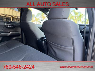 2017 Toyota Tacoma TRD Sport   - Photo 30 - Escondido, CA 92029