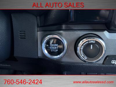 2017 Toyota Tacoma TRD Sport   - Photo 22 - Escondido, CA 92029