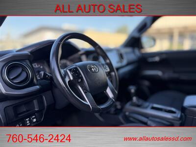 2017 Toyota Tacoma TRD Sport   - Photo 24 - Escondido, CA 92029