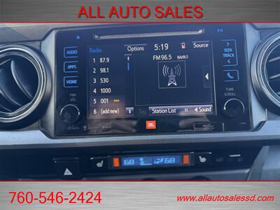 2017 Toyota Tacoma TRD Sport   - Photo 18 - Escondido, CA 92029