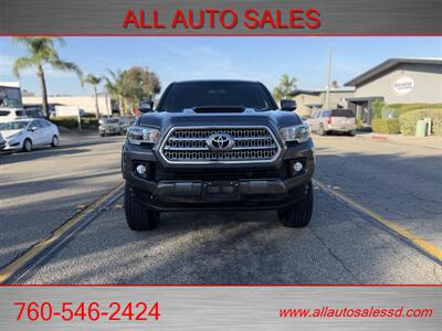 2017 Toyota Tacoma TRD Sport   - Photo 3 - Escondido, CA 92029