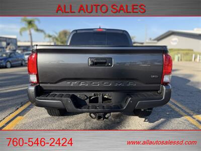 2017 Toyota Tacoma TRD Sport   - Photo 6 - Escondido, CA 92029