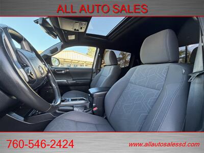 2017 Toyota Tacoma TRD Sport   - Photo 32 - Escondido, CA 92029