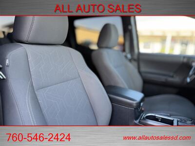 2017 Toyota Tacoma TRD Sport   - Photo 28 - Escondido, CA 92029